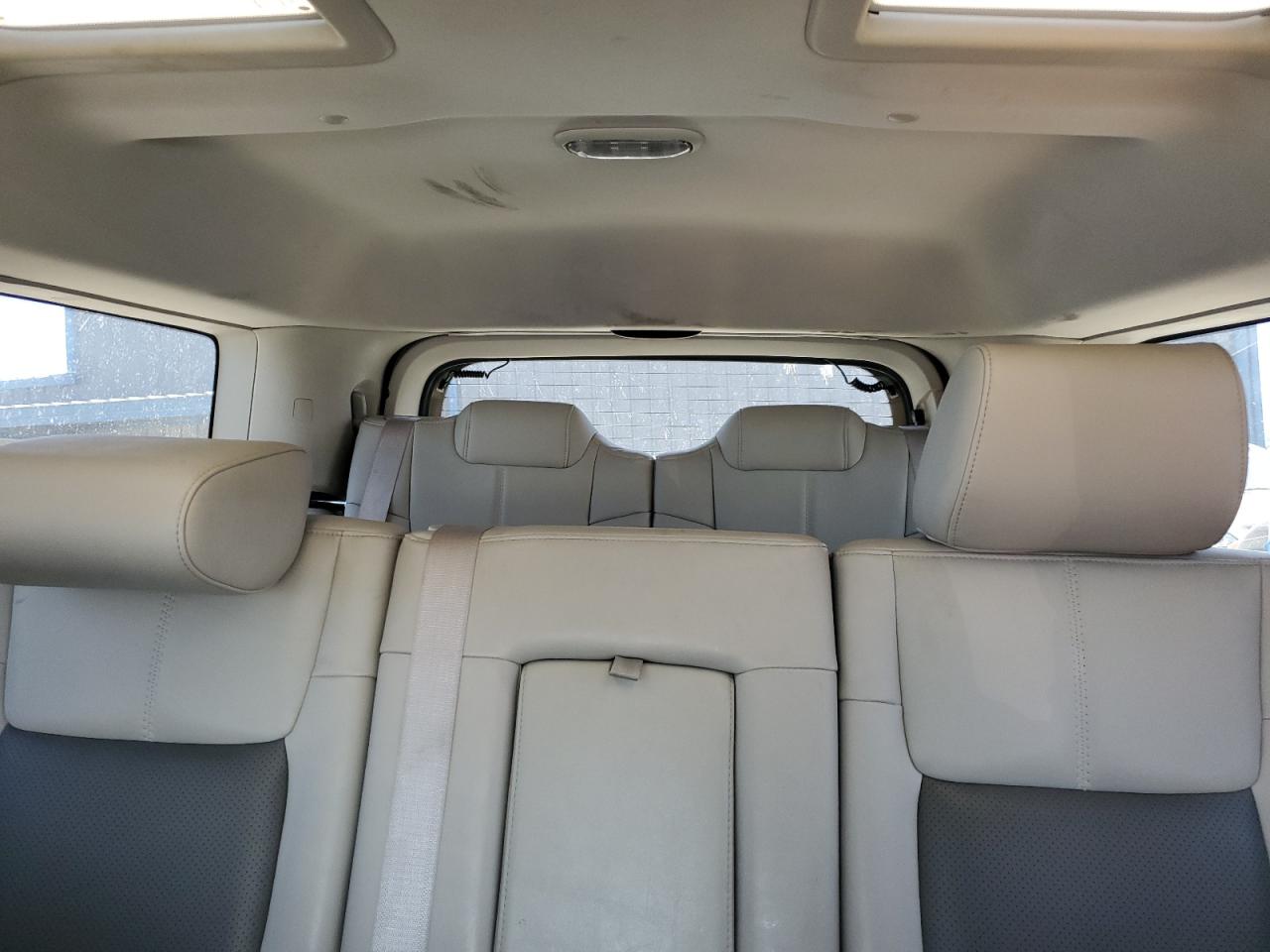 2009 Jeep Commander Limited VIN: 1J8HG58P79C515336 Lot: 60274345