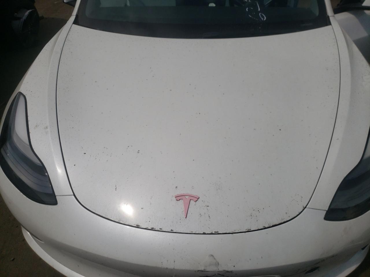 2023 Tesla Model 3 VIN: 5YJ3E1EAXPF383169 Lot: 62195345