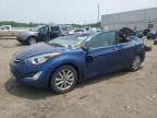 2016 Hyundai Elantra Se за продажба в Fredericksburg, VA - Top/Roof
