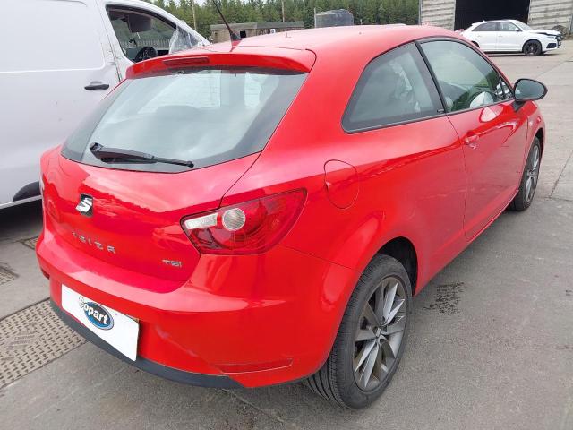 2014 SEAT IBIZA I-TE
