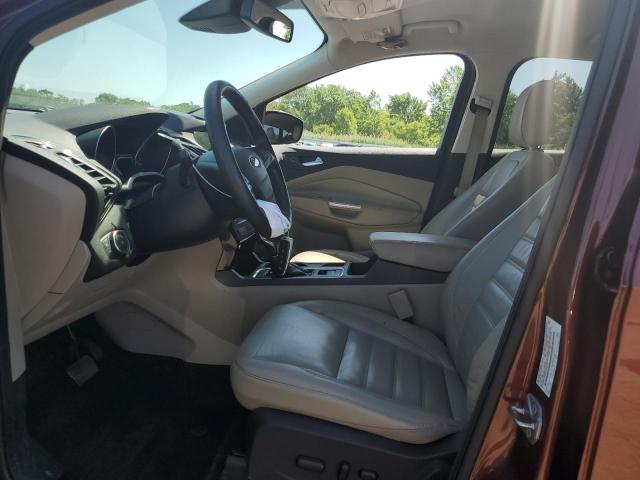  FORD ESCAPE 2018 Burgundy