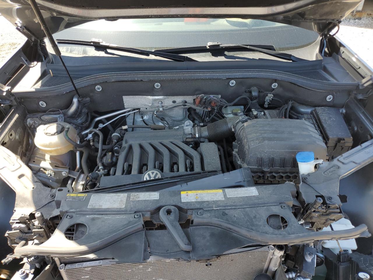 2020 Volkswagen Atlas Cross Sport Sel VIN: 1V2ME2CA8LC232219 Lot: 62265885