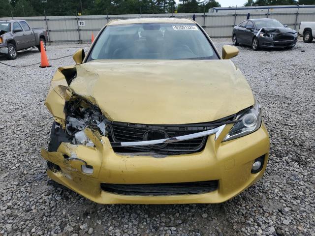  LEXUS CT 200 2012 Złoty