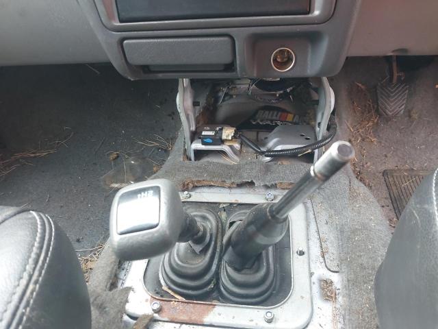 2006 MITSUBISHI SHOGUN SPO