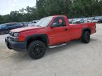2006 Chevrolet Silverado K1500 იყიდება Ocala-ში, FL - Rear End