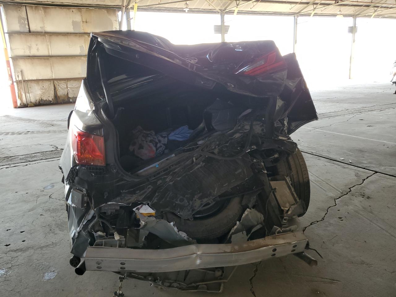 2014 Lexus Gs 350 VIN: JTHCE1BL5E5024671 Lot: 62548495