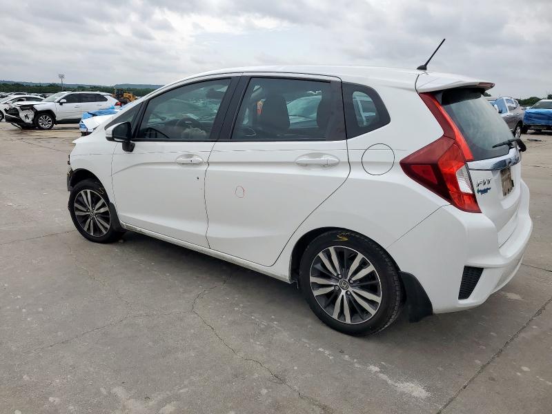  HONDA FIT 2015 Biały