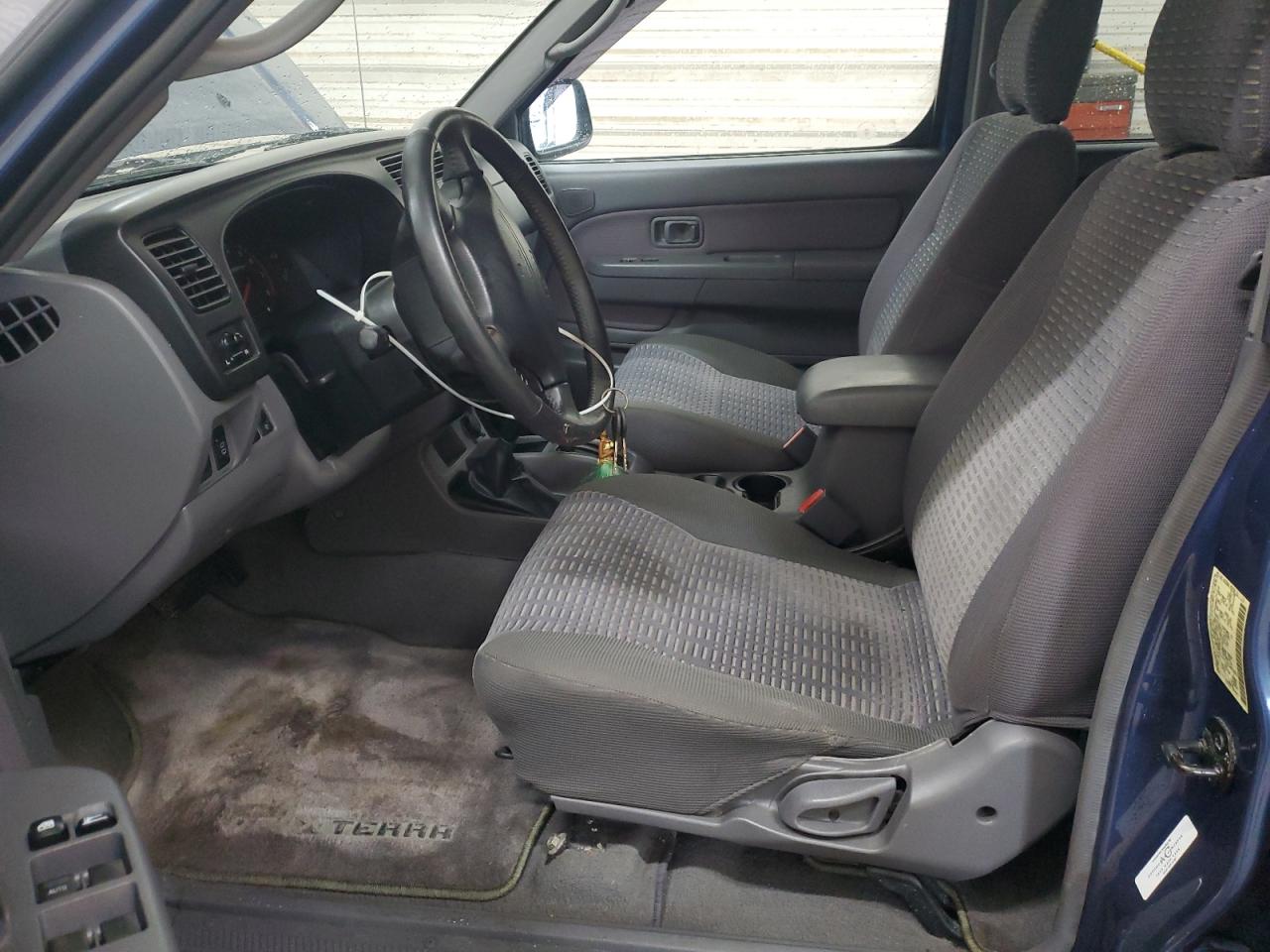 NISSAN XTERRA 2000 VIN 5N1ED28Y4YC560609 photo 7