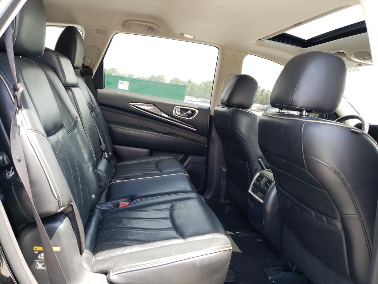 2017 Infiniti Qx60 VIN: 5N1DL0MM3HC560297 Lot: 60664365