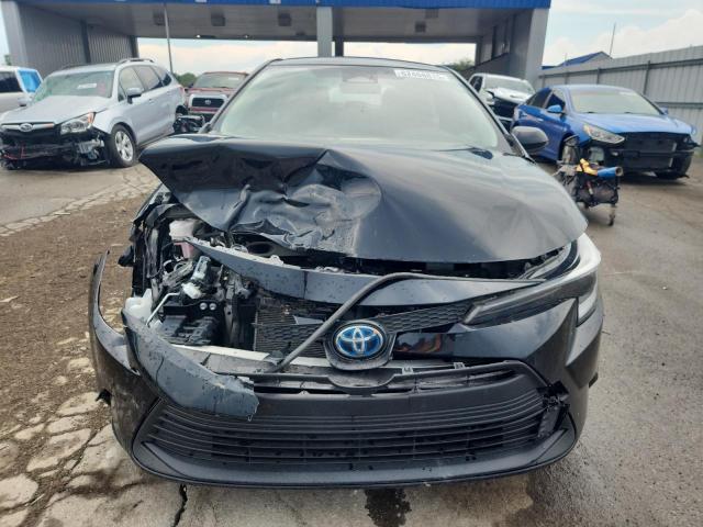  TOYOTA COROLLA 2023 Czarny