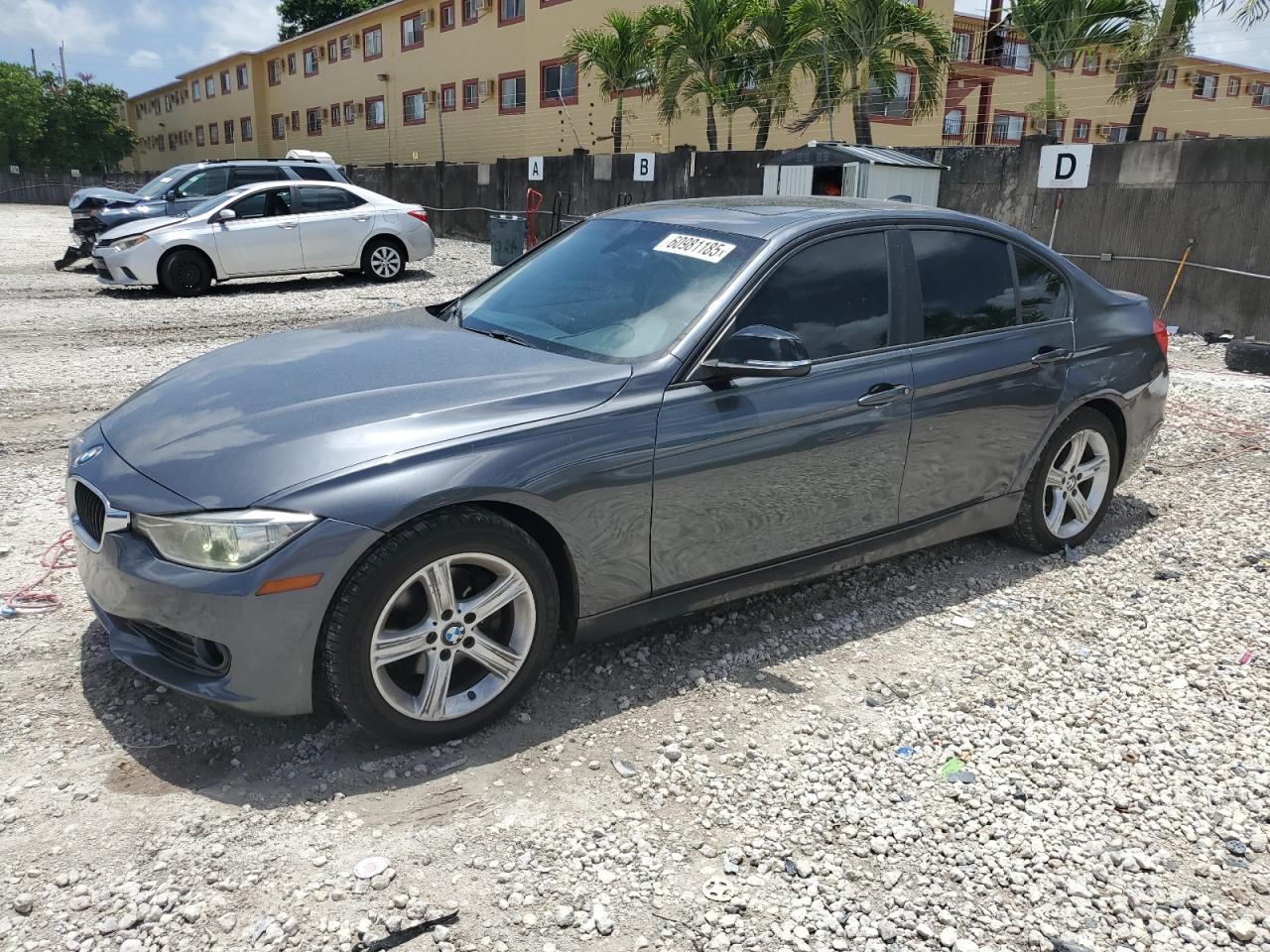 2014 Bmw 328 I for Sale in Opa Locka, FL - Minor Dent/Scratches