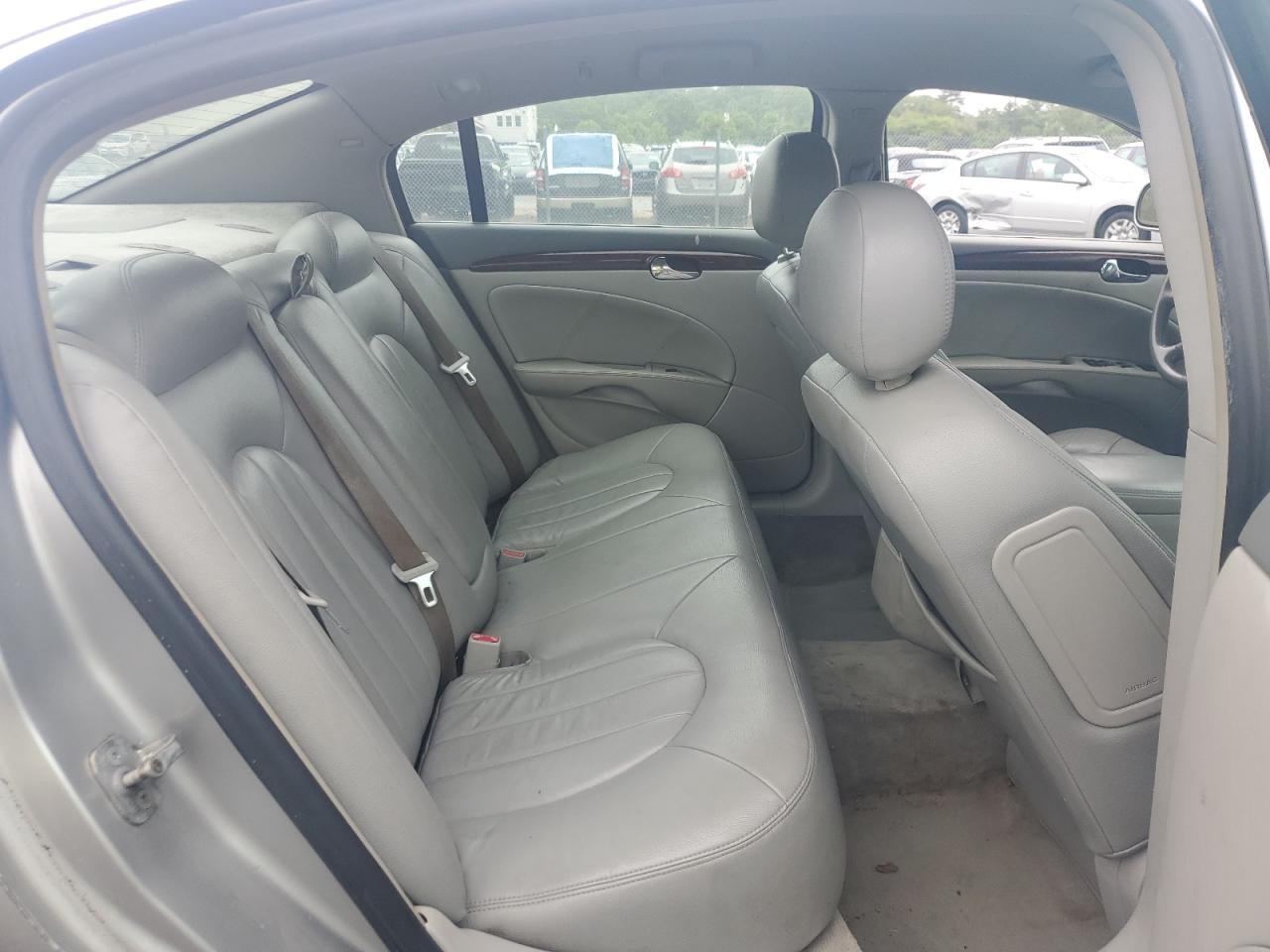 2008 Buick Lucerne Cx VIN: 1G4HP57268U114958 Lot: 61154515