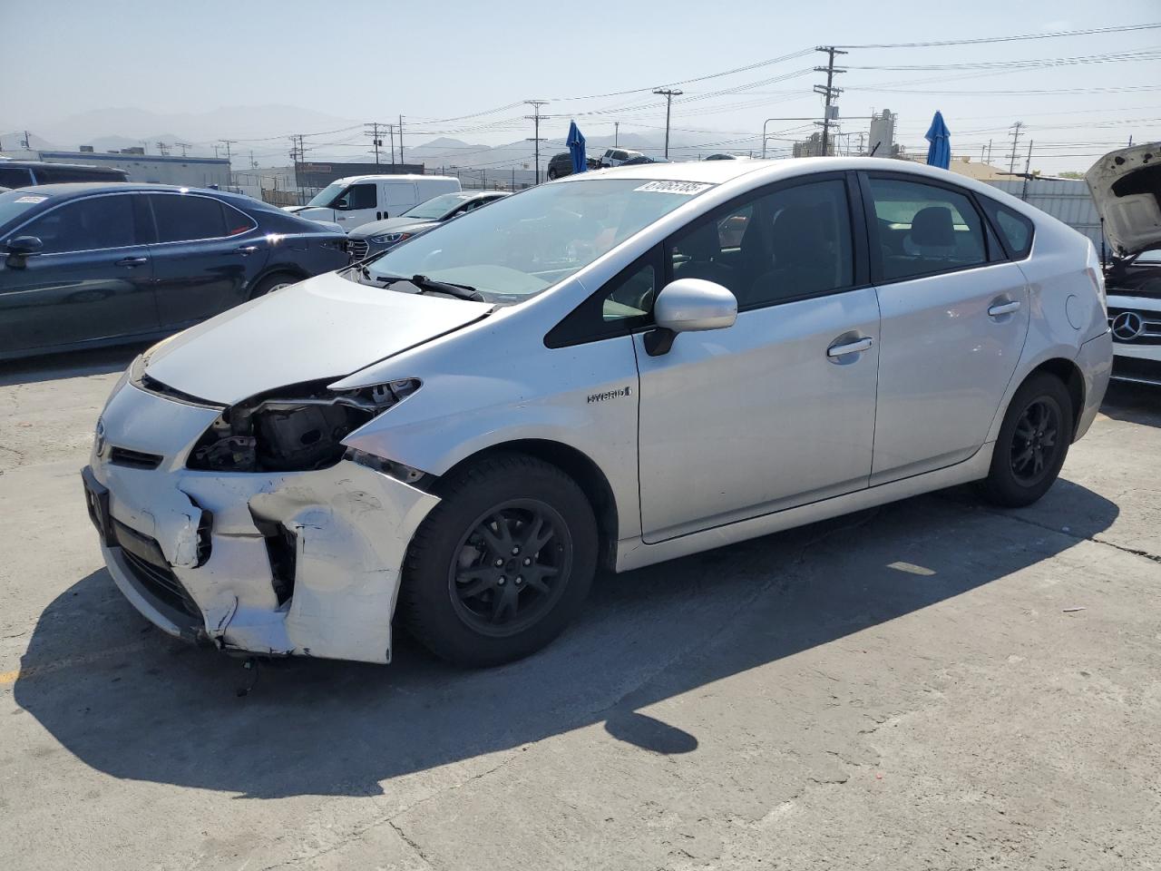 Sun Valley, CA에서 판매 중인 2013 Toyota Prius - Front End