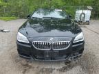 2016 BMW 640 XI GRAN COUPE   for sale at Copart ON - COOKSTOWN