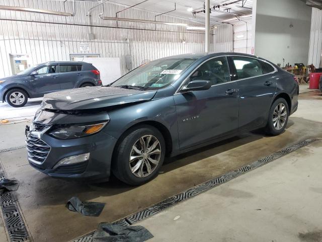  CHEVROLET MALIBU 2019 Сharcoal