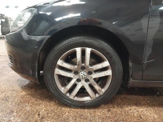 2010 VOLKSWAGEN GOLF TWIST