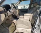 1998 TOYOTA LAND CRUISER    for sale at Copart IL - PEORIA