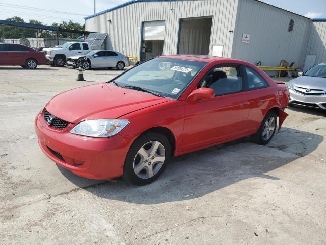 2005 Honda Civic Ex