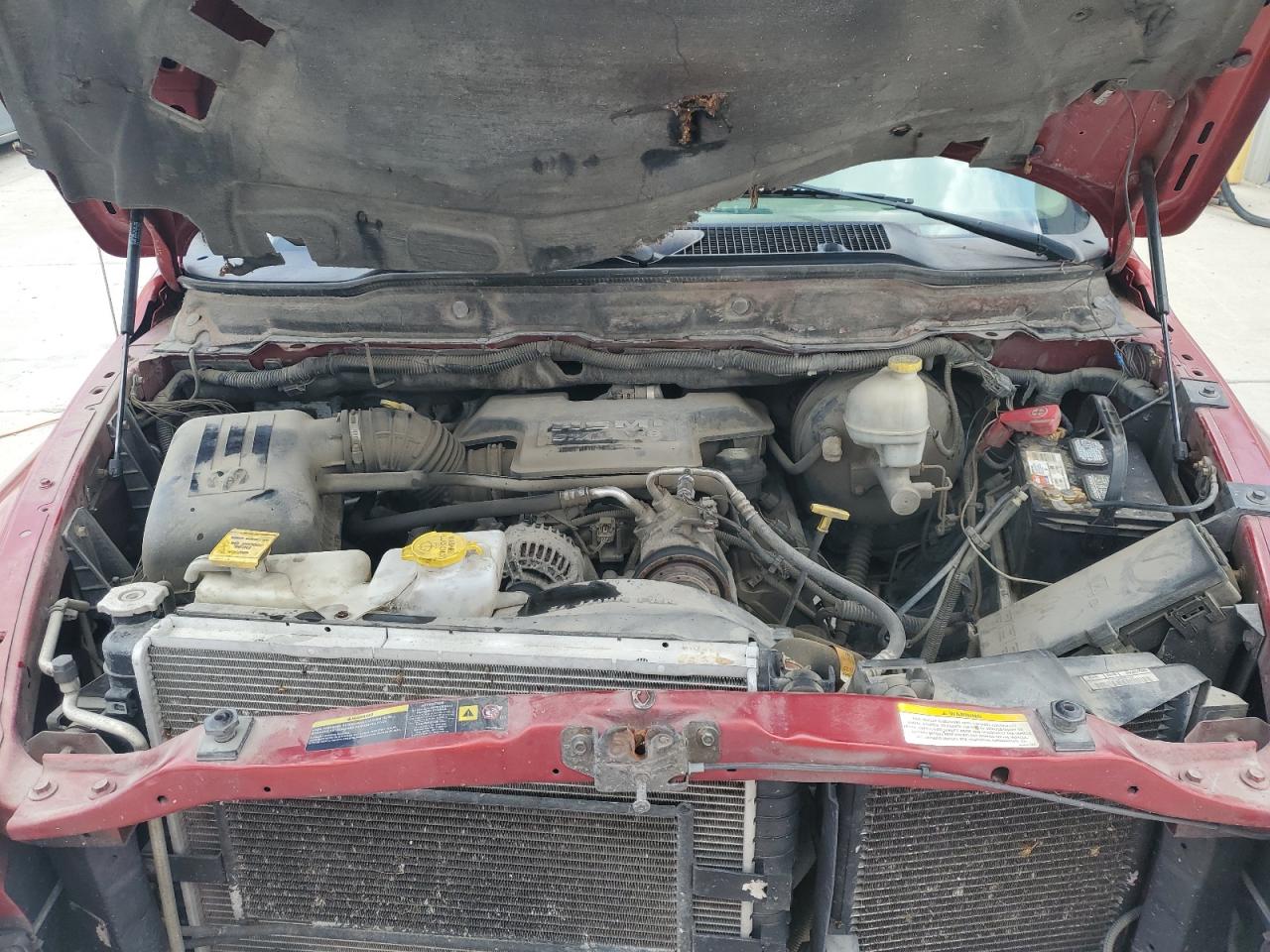 2006 Dodge Ram 1500 St VIN: 1D7HU18216S573270 Lot: 62885405