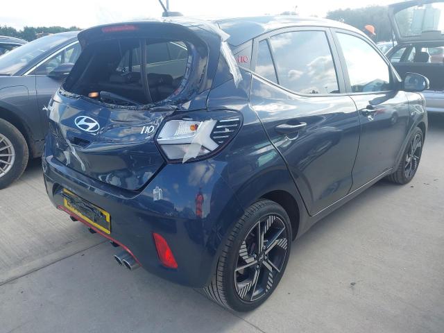 2024 HYUNDAI I10 N LINE