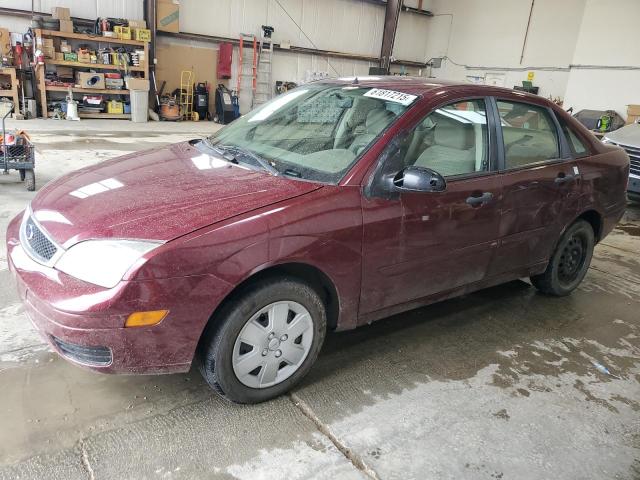 2007 Ford Focus Zx4  