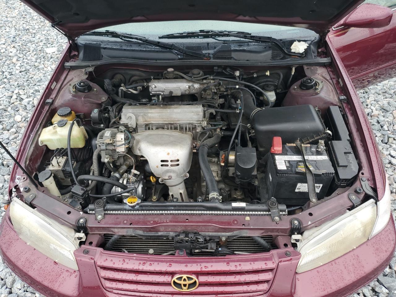 1997 Toyota Camry Ce VIN: 4T1BG22K6VU032932 Lot: 62952335