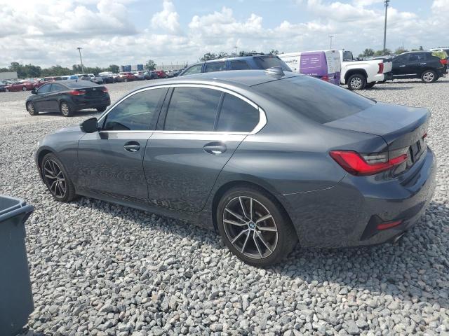  BMW 3 SERIES 2020 Szary