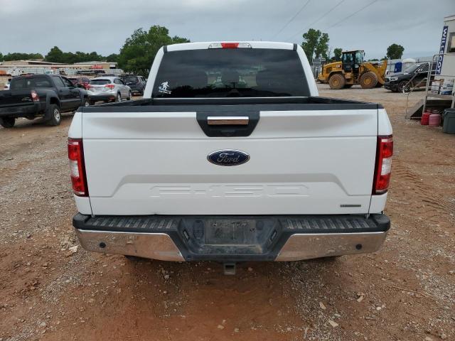  FORD F-150 2019 Белы