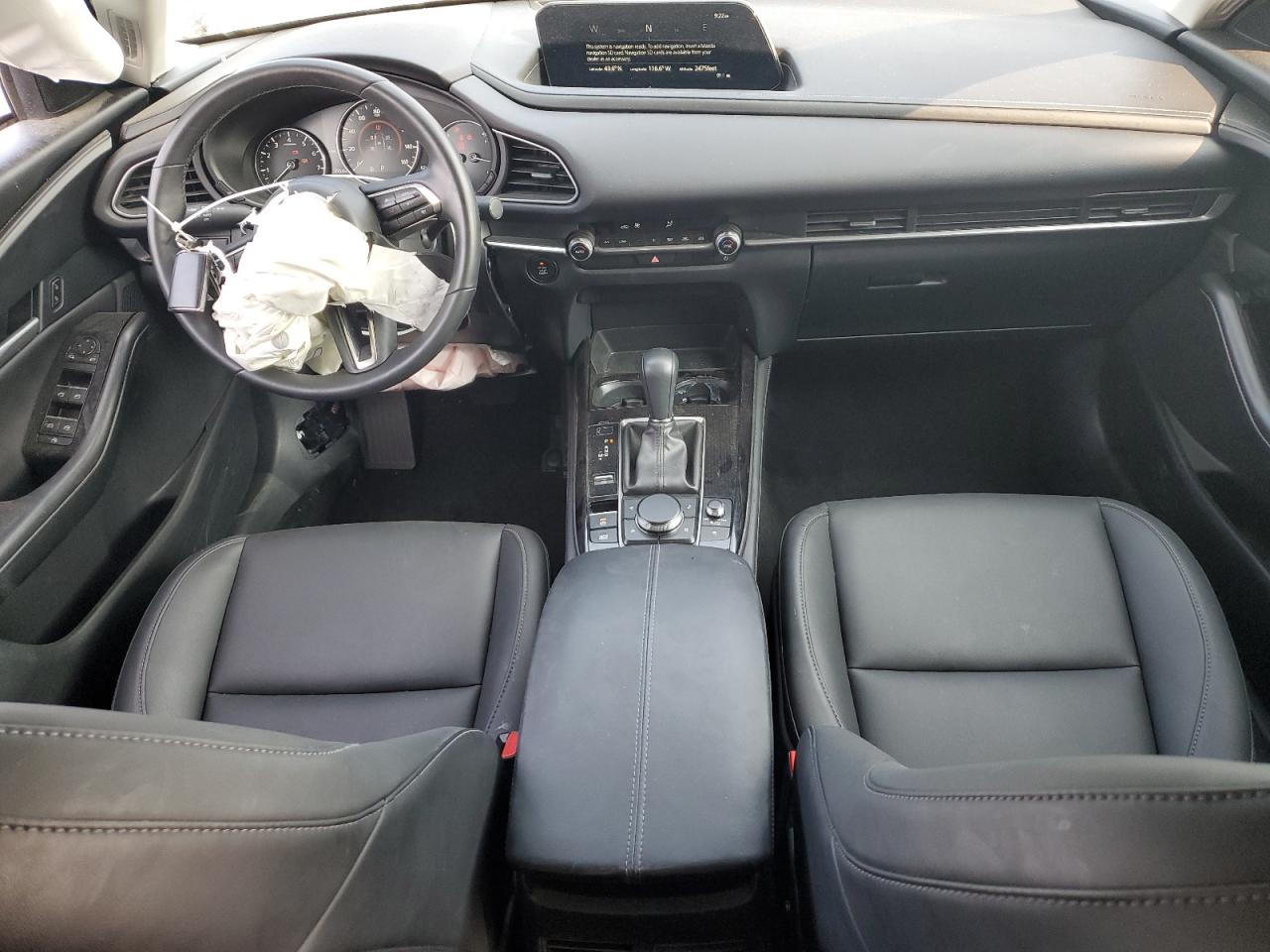 2025 Mazda Cx-30 Select VIN: 3MVDMBBM3SM786179 Lot: 61632665
