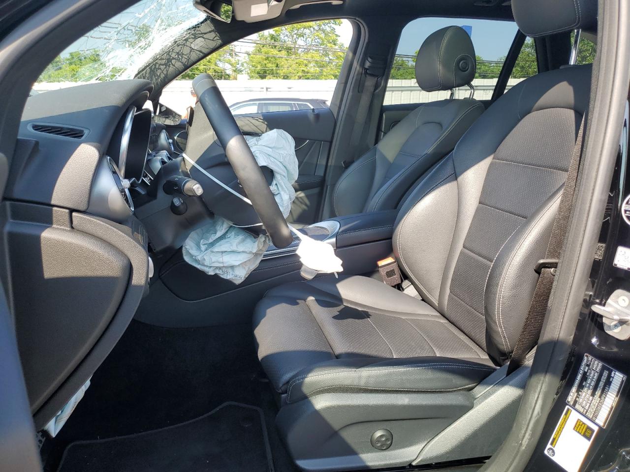 2021 Mercedes-Benz Glc 300 4Matic VIN: W1N0G8EB3MF912881 Lot: 61689665