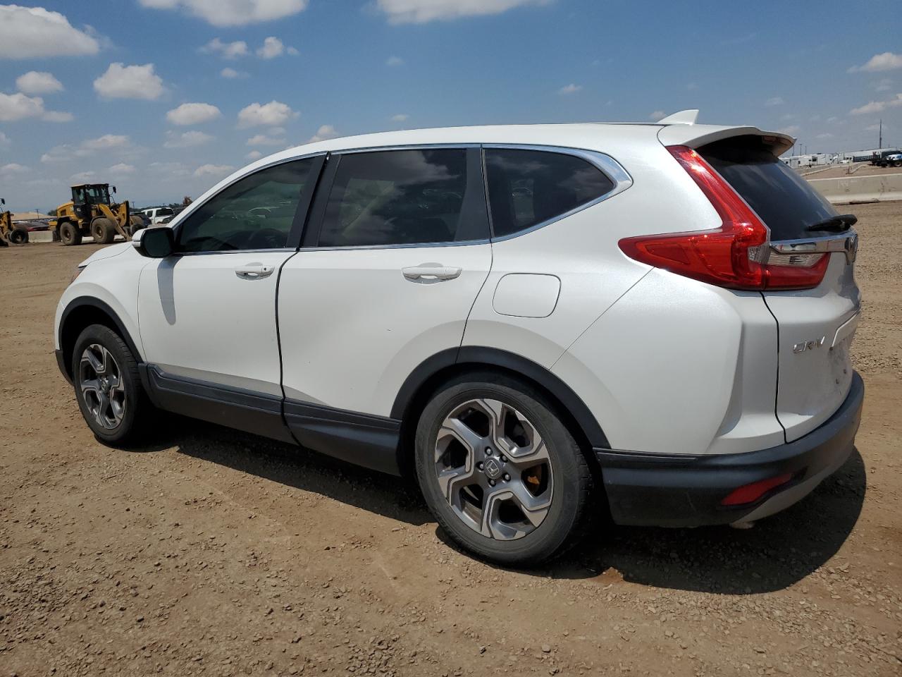 2019 Honda Cr-V Ex VIN: JHLRW2H59KX006622 Lot: 63127255