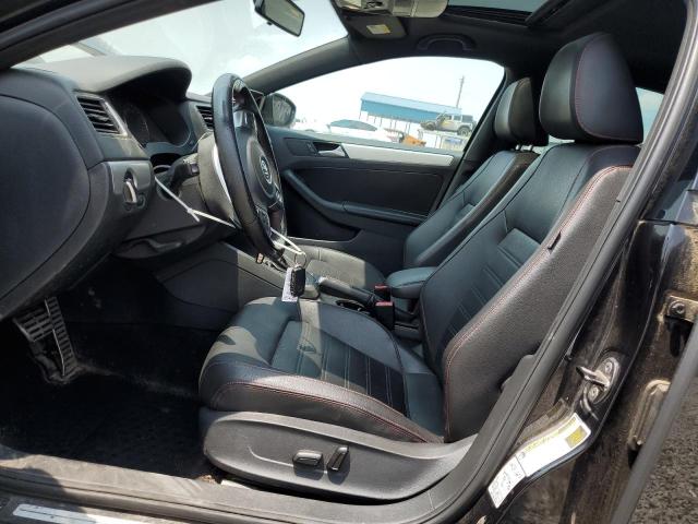 Седани VOLKSWAGEN JETTA 2013 Чорний