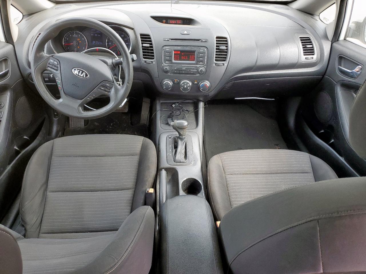 2015 Kia Forte Lx VIN: KNAFX4A68F5355846 Lot: 64488975