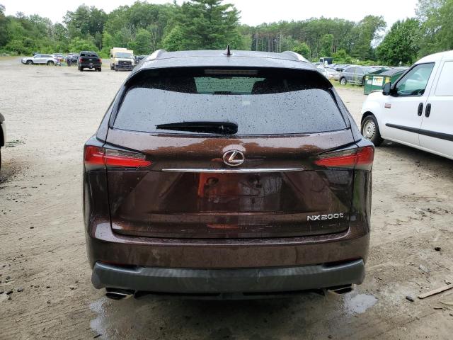 Parquets LEXUS NX 2016 Brown