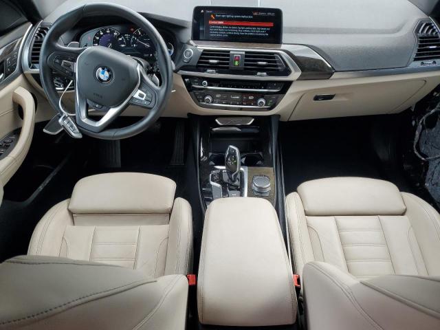  BMW X3 2019 Black