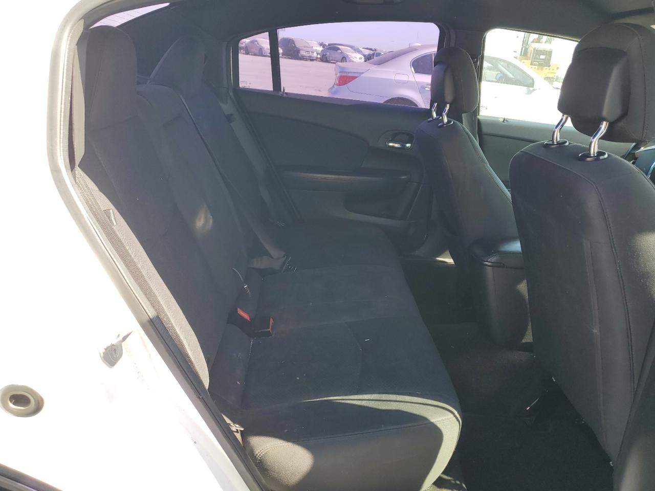 2012 Chrysler 200 Touring VIN: 1C3CCBBBXCN192618 Lot: 60749585
