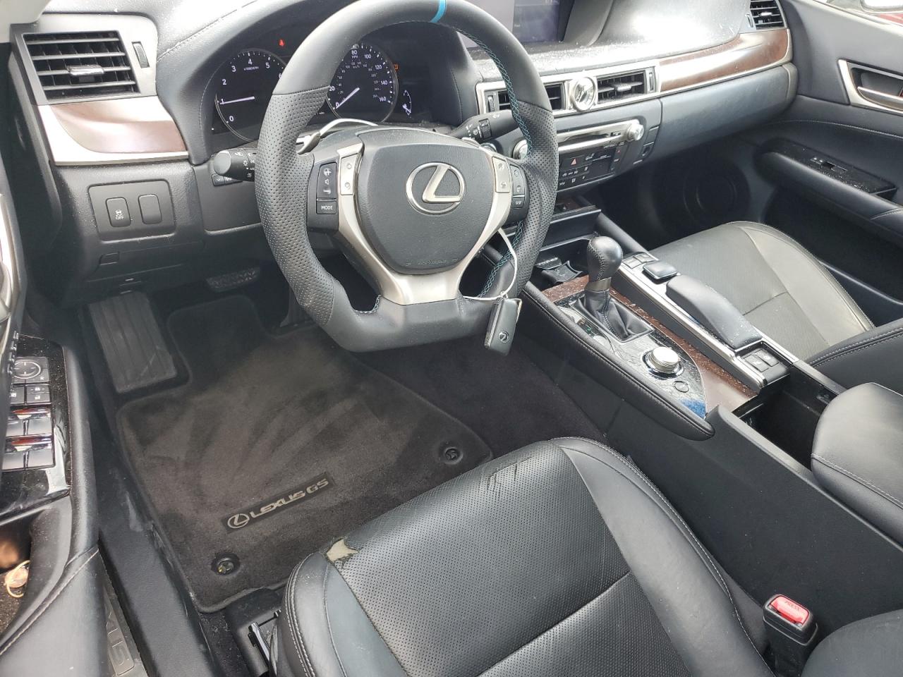 2013 Lexus Gs 350 VIN: JTHBE1BL8D5013139 Lot: 62462825