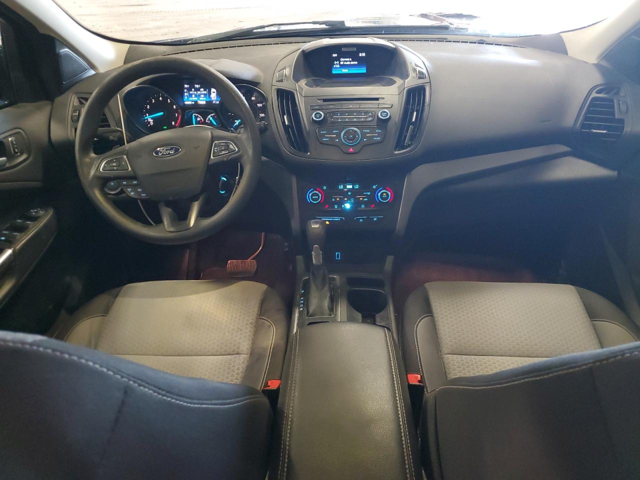 2017 Ford Escape Se VIN: 1FMCU0GD6HUC82493 Lot: 62786385
