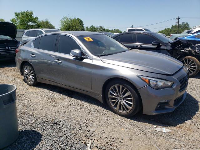  INFINITI Q50 2020 Gray