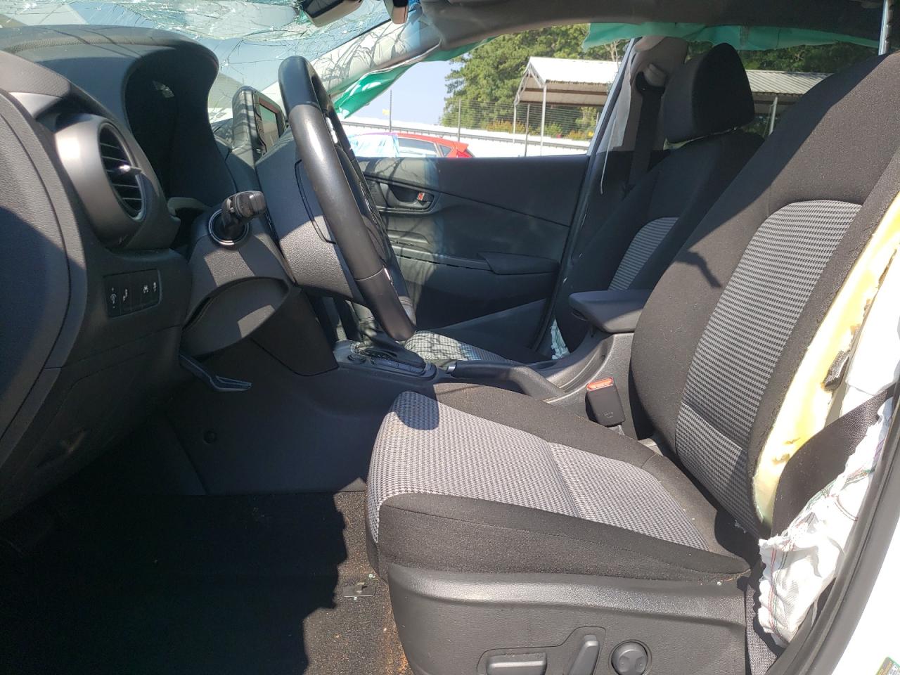 2021 Hyundai Kona Sel Plus VIN: KM8K62AA2MU714135 Lot: 62164285