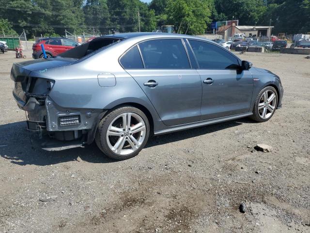  VOLKSWAGEN JETTA 2017 Серый