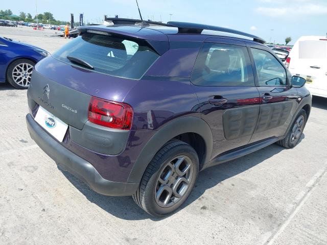 2015 CITROEN C4 CACTUS