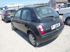 2006 NISSAN MICRA SVE for sale at Copart WOLVERHAMPTON
