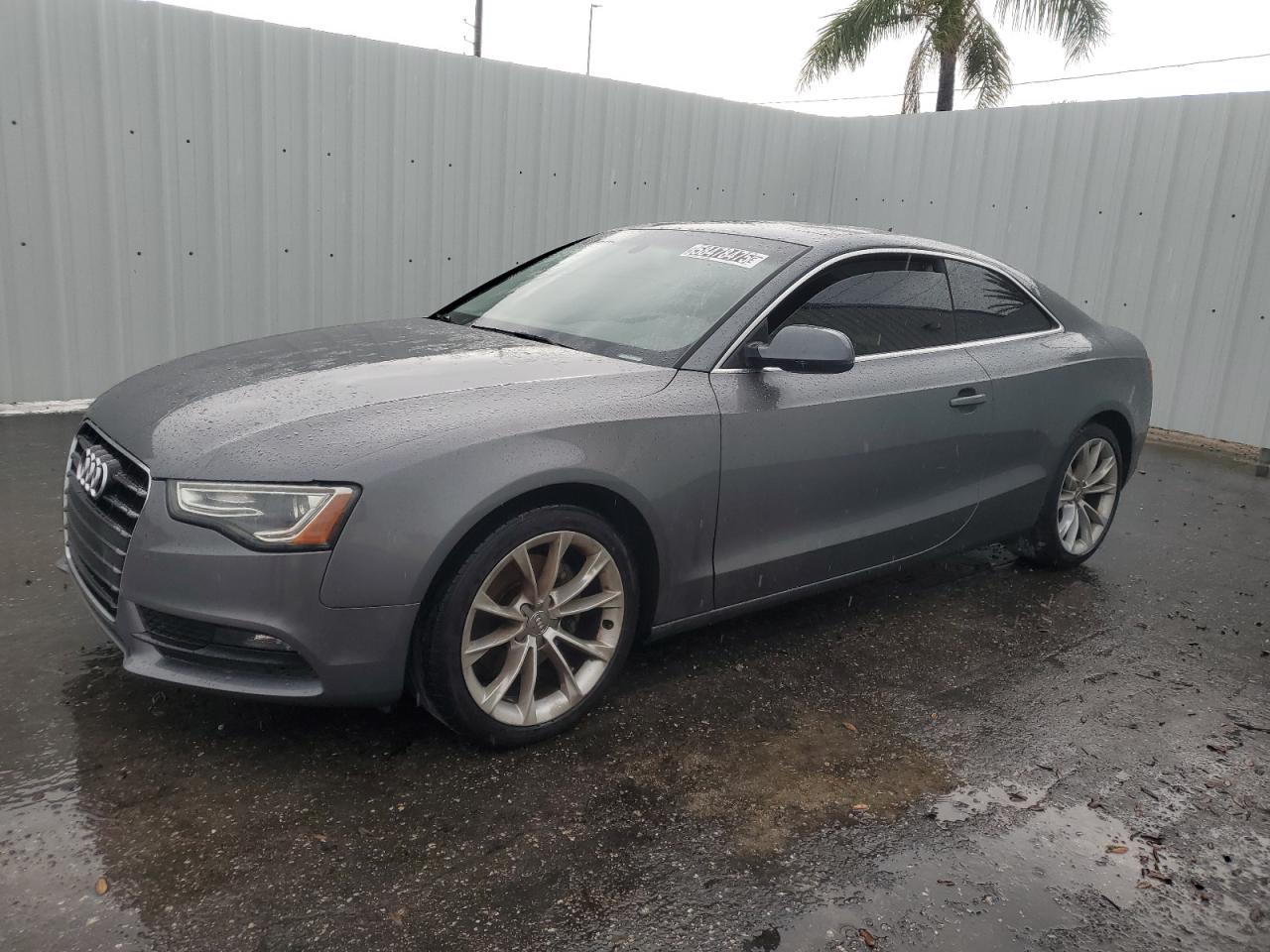 2013 Audi A5 Premium Plus