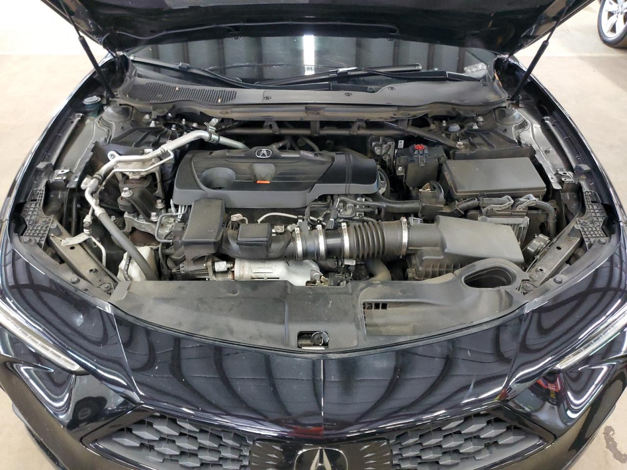 2022 Acura Tlx Tech A VIN: 19UUB6F59NA002267 Lot: 61214545