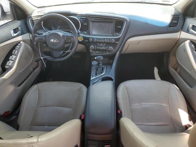  KIA OPTIMA 2015 Biały