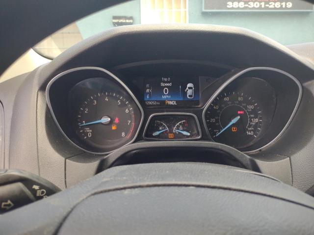  FORD FOCUS 2018 Black