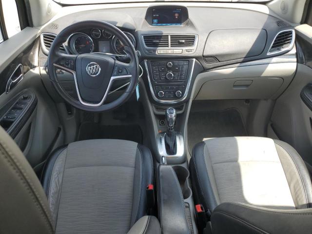  BUICK ENCORE 2016 Серебристый