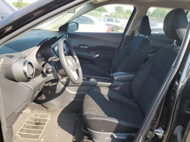  NISSAN KICKS 2023 Black