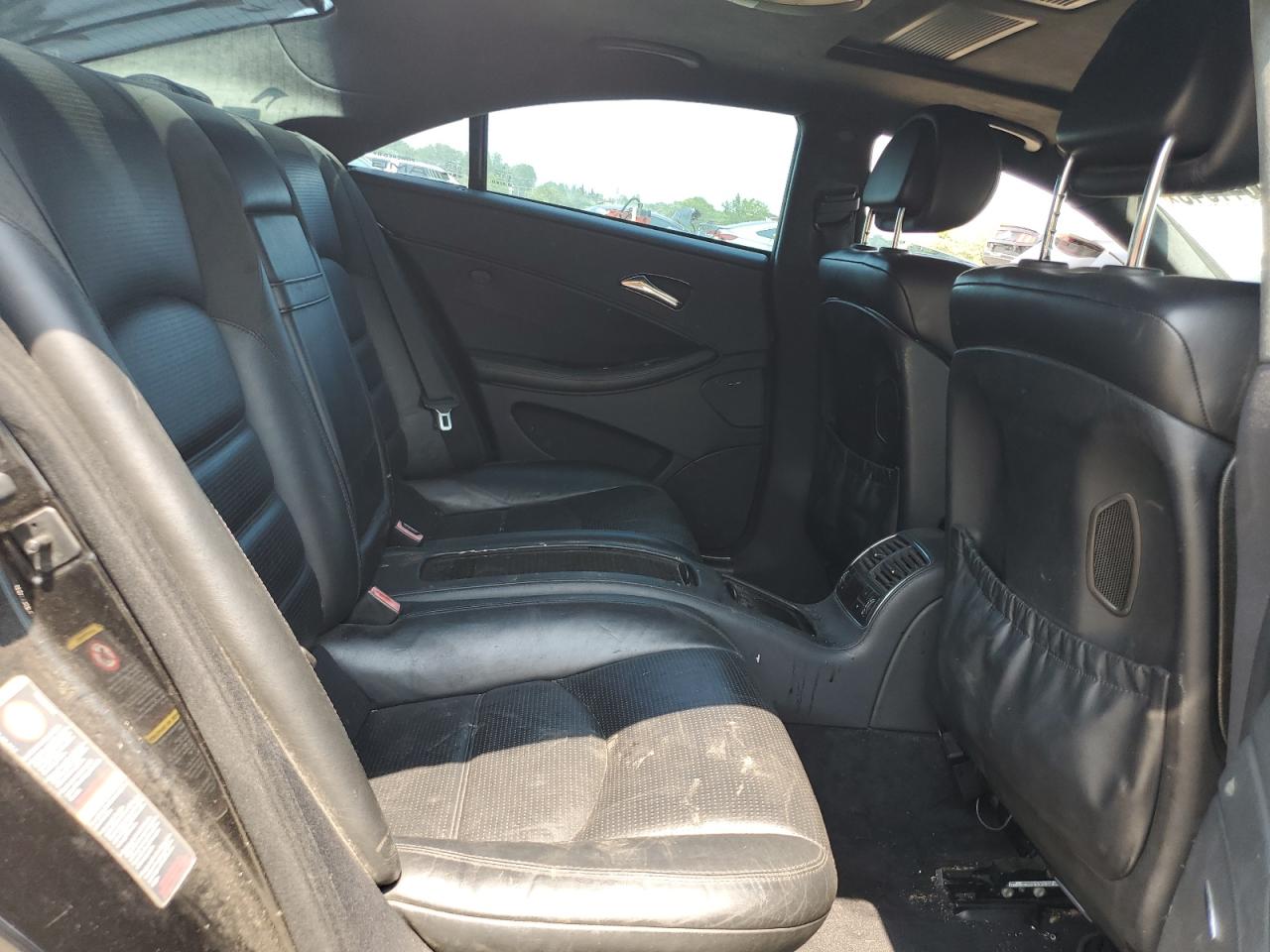 2007 Mercedes-Benz Cls 63 Amg VIN: WDDDJ77X17A102119 Lot: 60841645